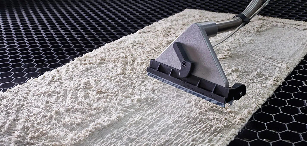 How to Get Sand Out of Car Carpet