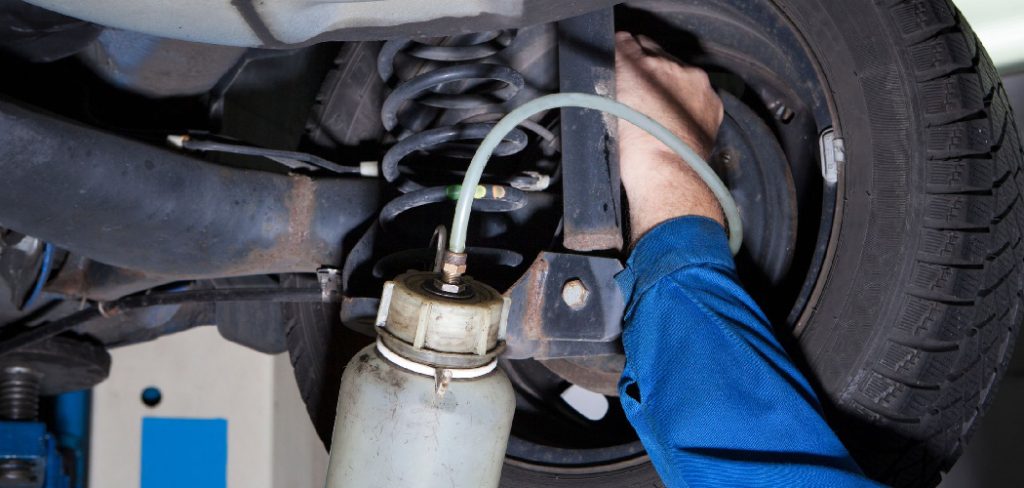 How to Know if Brakes Need Bleeding