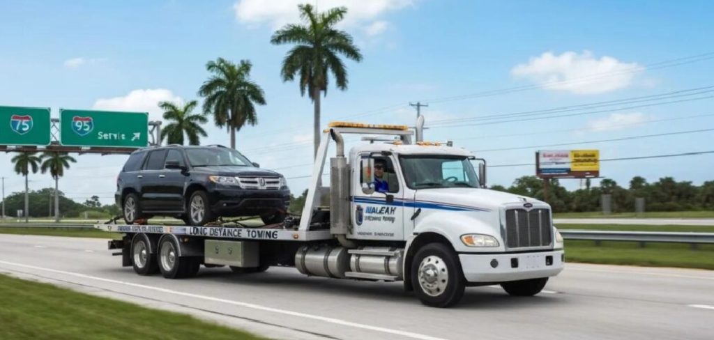 How to Move a Dead Car