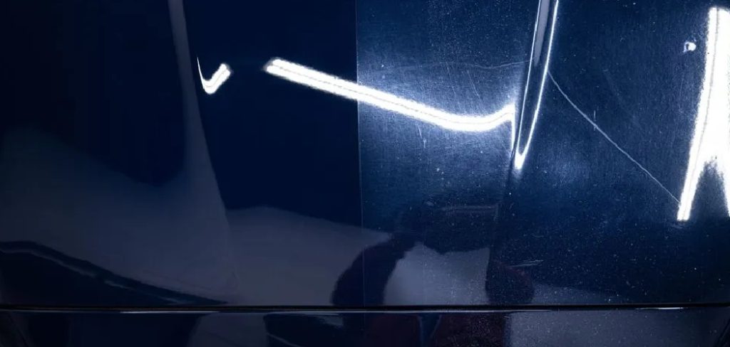 How to Polish Scratch Out of Car