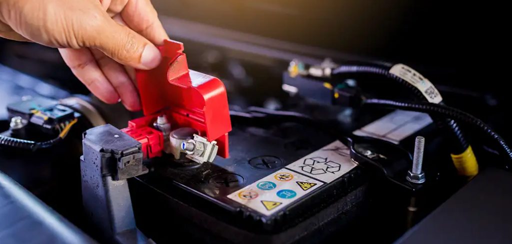 How to Prevent Battery Terminal Corrosion