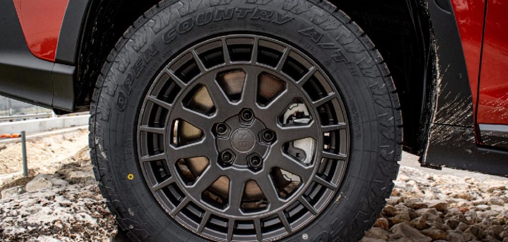 How to Prevent Tires From Being Stolen