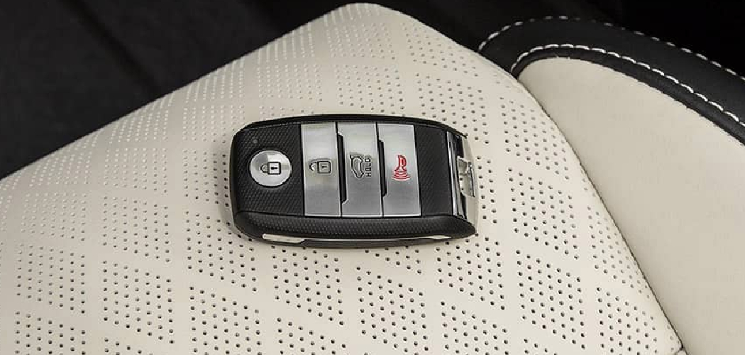 How to Program a Key Fob Kia