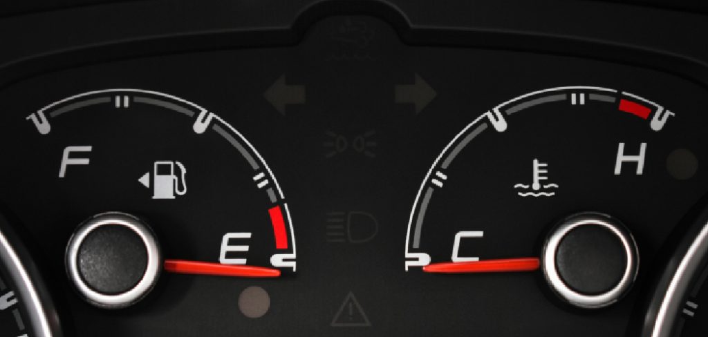 How to Read Temperature Gauge in Car