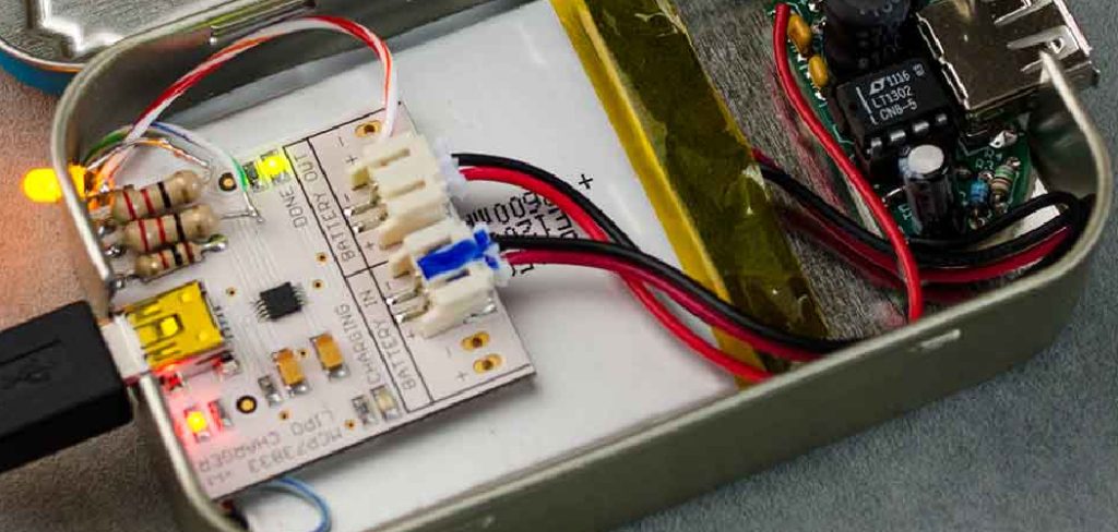 How to Read a Car Battery Charger