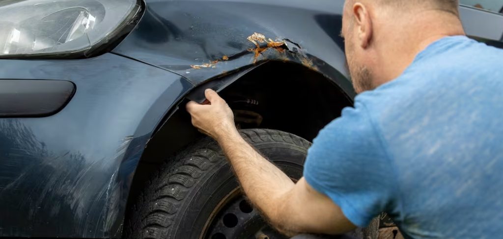 How to Remove Car Fender