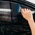 How to Remove Car Sticker From Glass