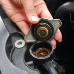 How to Remove Coolant Temperature Sensor