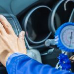 How to Remove Freon From Car