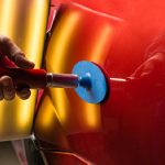How to Repair Damaged Car Fender