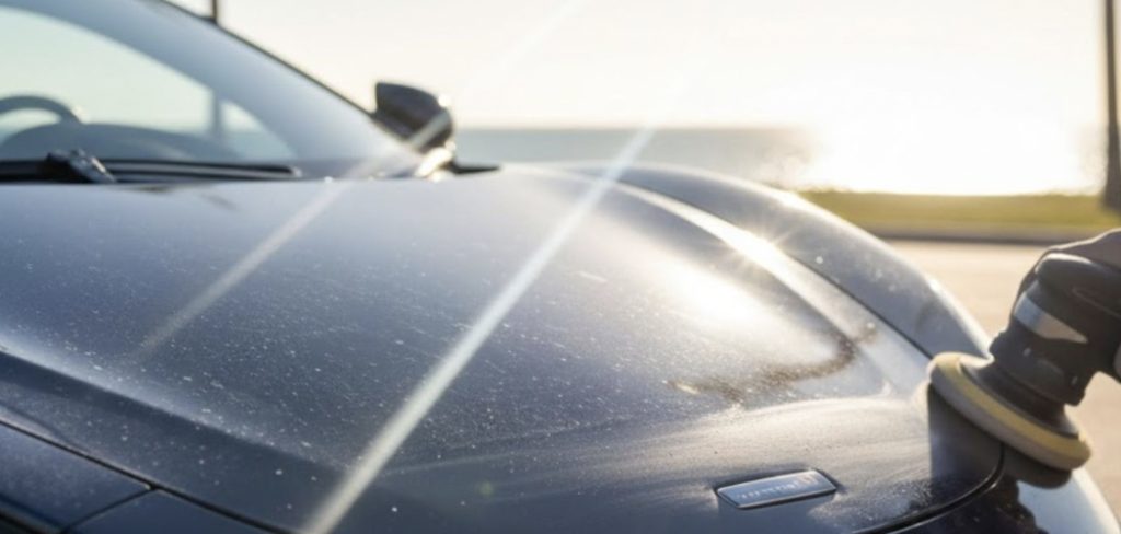 How to Repair Sun Damaged Car Paint