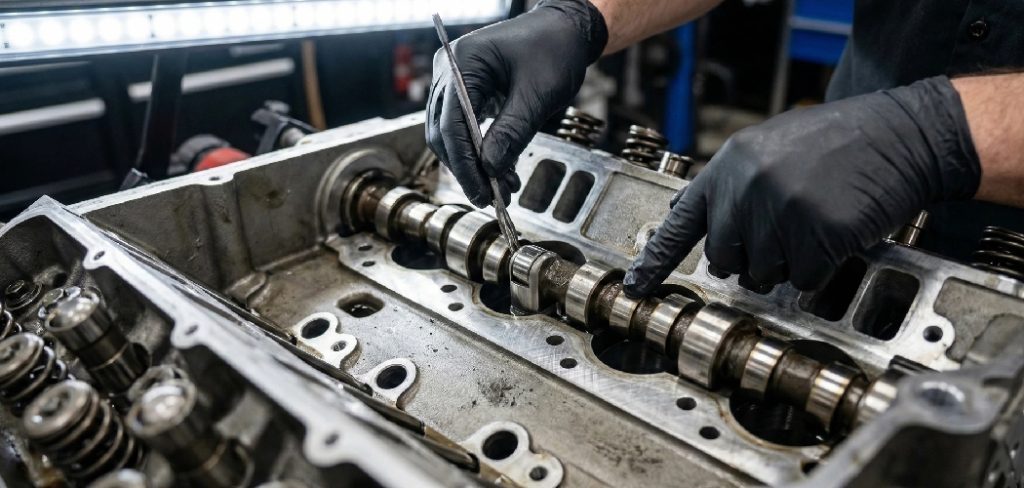 How to Replace Camshaft Position Sensor