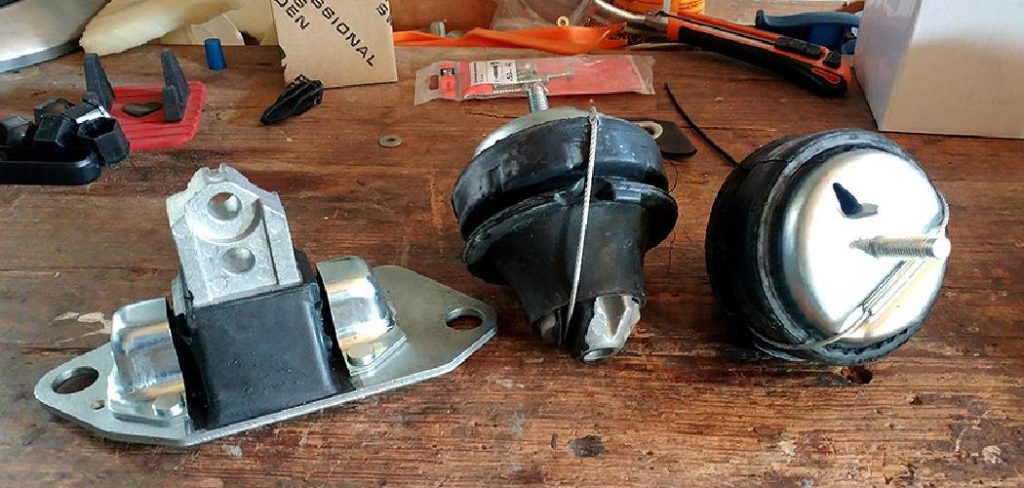 How to Replace Motor Mounts