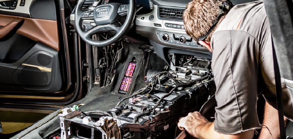 How to Reset Epc Light