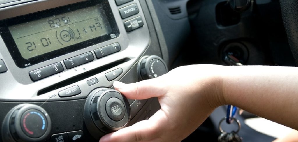 How to Reset Radio After Battery Change