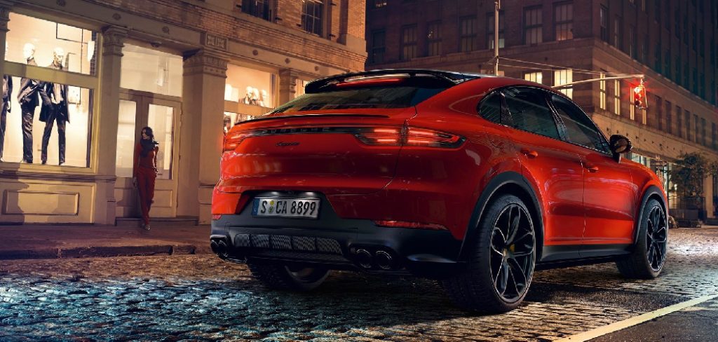How to Start Porsche Cayenne