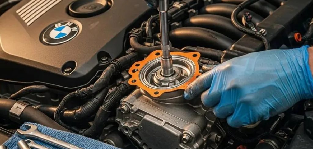How to Stop a Car Water Pump Leak
