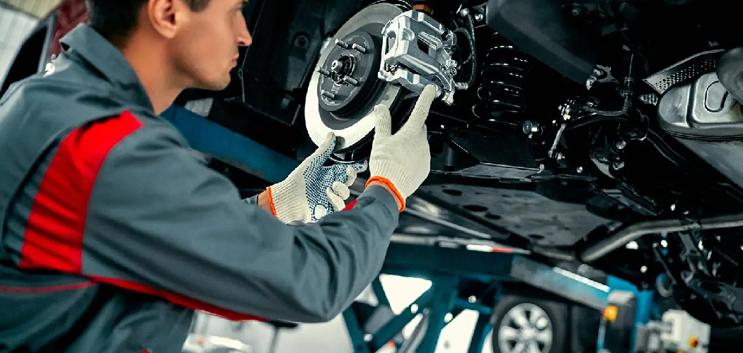 How to Tell if Brake Rotors Are Bad