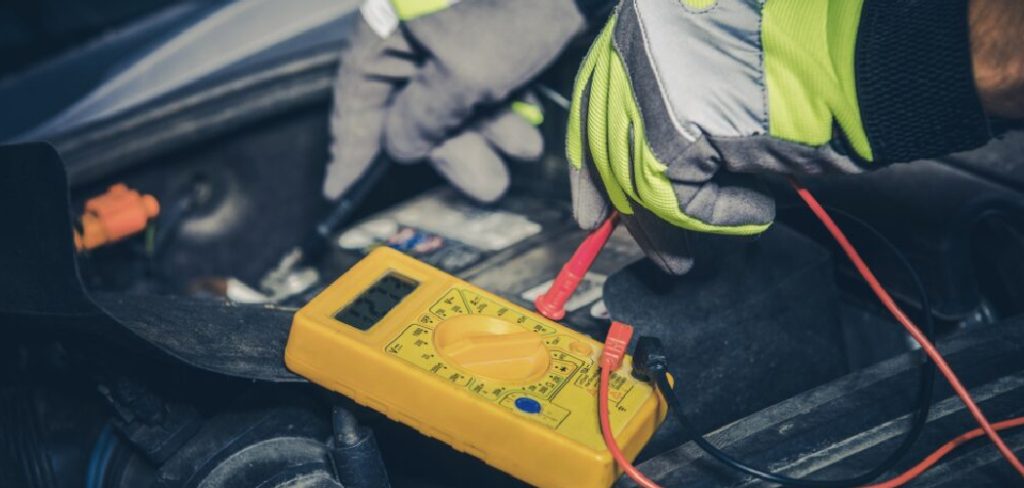 How to Test Amps on a Car Battery
