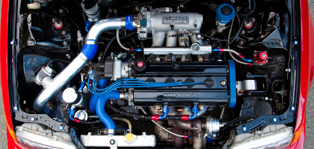How to Turbo a Honda Civic