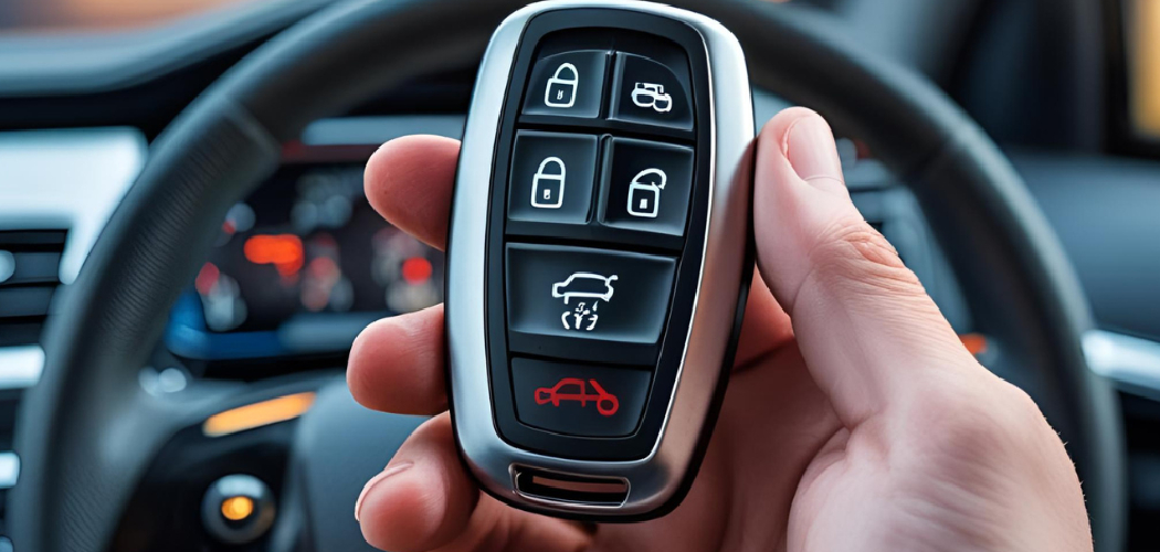How to Turn Off Toyota Key Fob