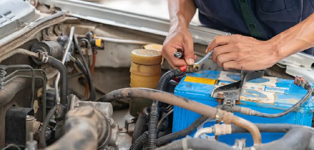 How to Use Battery Tester on Car