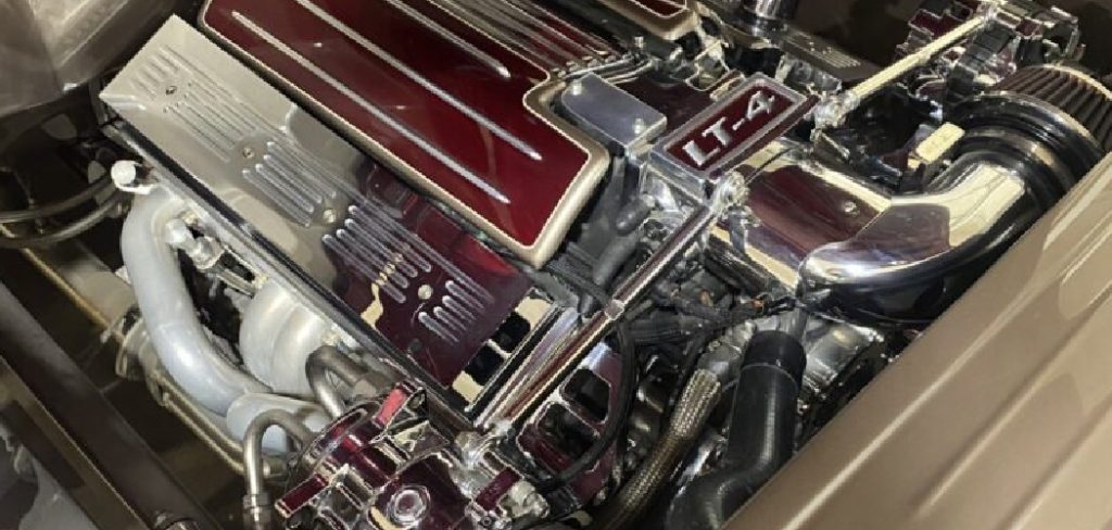 How to Wash the Engine Bay