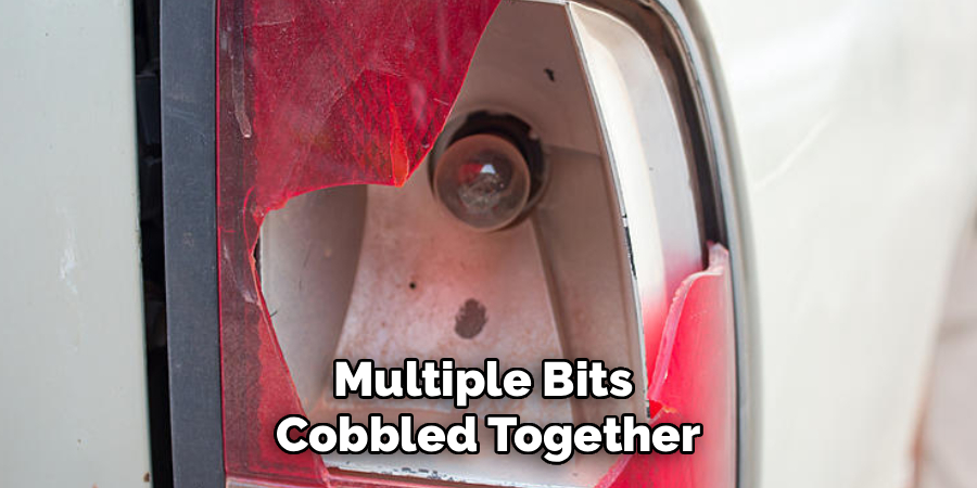 Multiple Bits
Cobbled Together