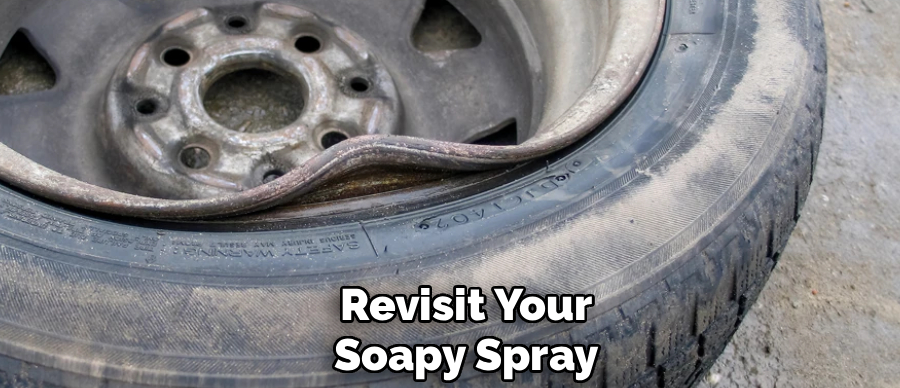 Revisit Your
Soapy Spray