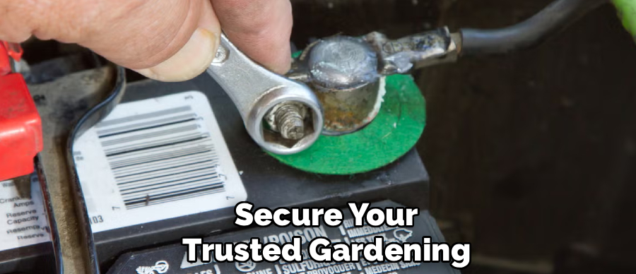 Secure Your
Trusted Gardening