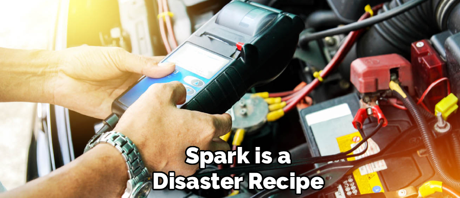 Spark is a
Disaster Recipe
