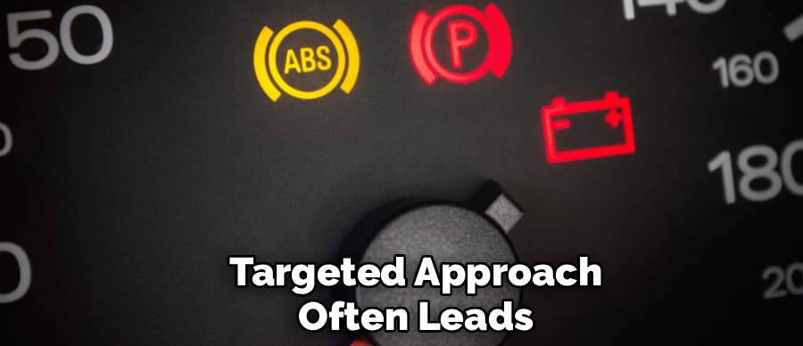 Targeted Approach
Often Leads