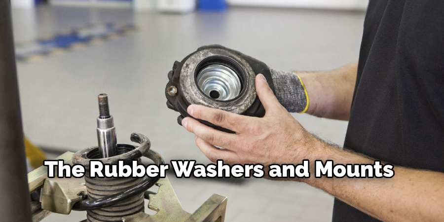 The Rubber Washers and Mounts
