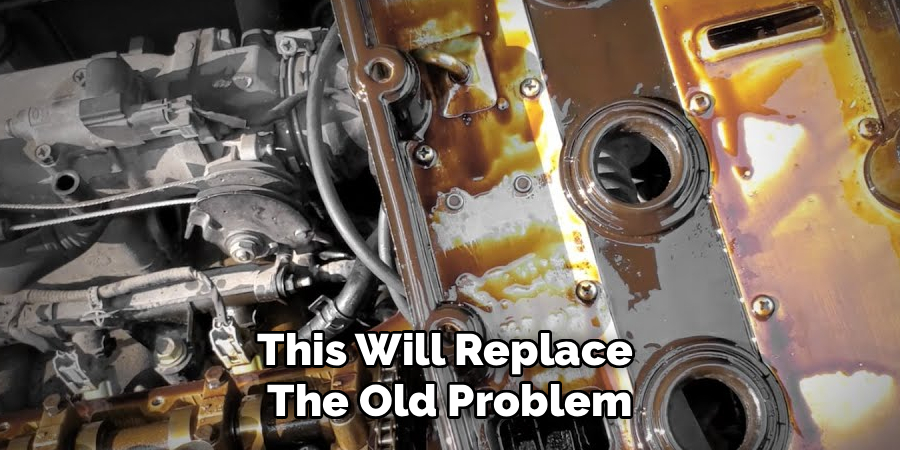 This Will Replace 
The Old Problem