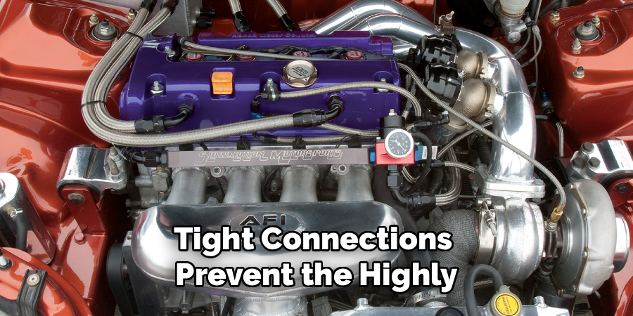 Tight Connections
Prevent the Highly