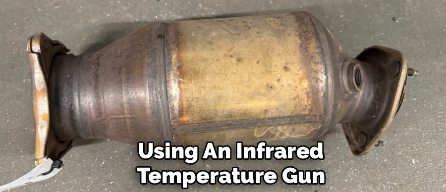 Using An Infrared
Temperature Gun