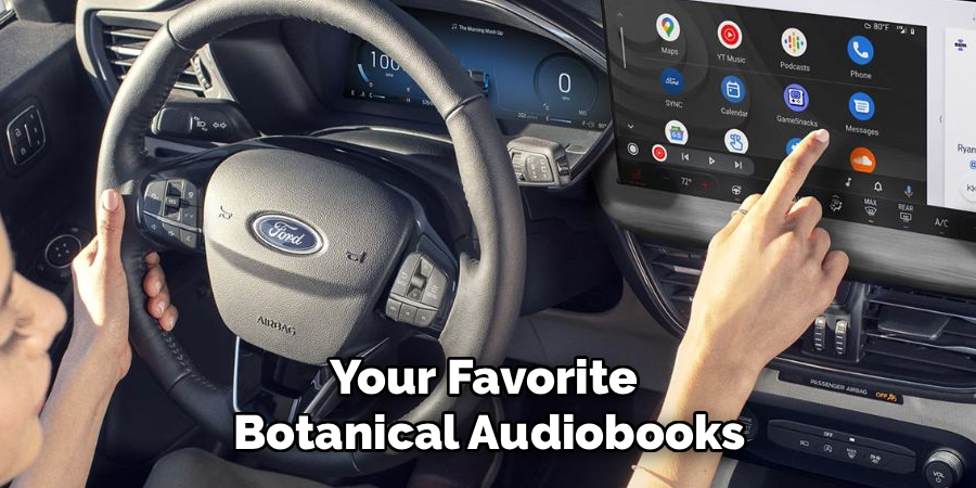 Your Favorite
Botanical Audiobooks
